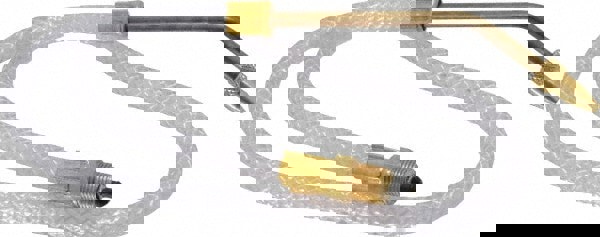 2' Hose Length, Coolant Line